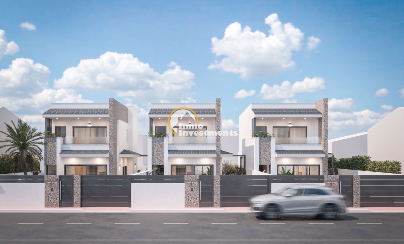 New build - Town house - San Pedro - San Pedro del Pinatar