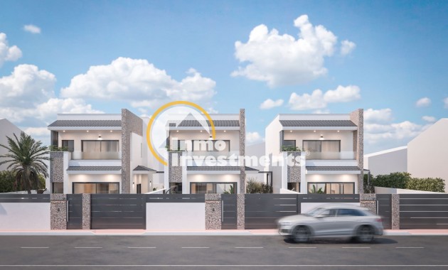 New build - Town house - San Pedro - San Pedro del Pinatar