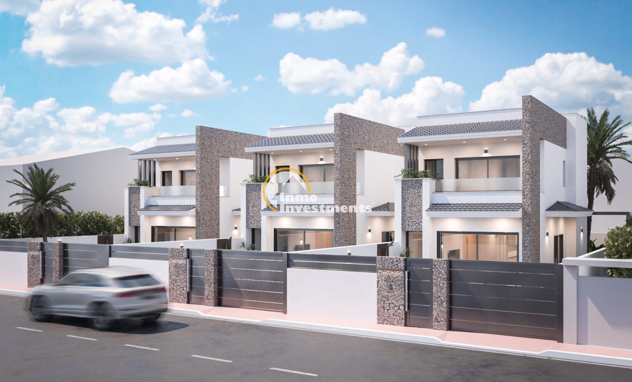 New build - Town house - San Pedro - San Pedro del Pinatar