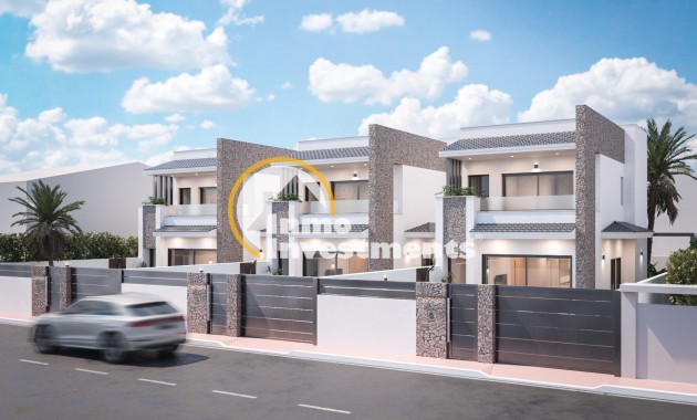 New build - Town house - San Pedro - San Pedro del Pinatar