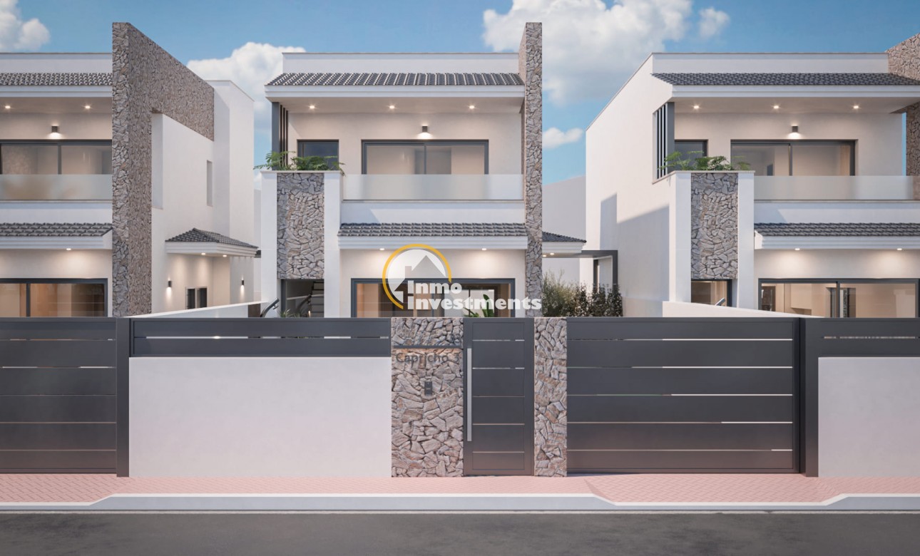 New build - Town house - San Pedro - San Pedro del Pinatar