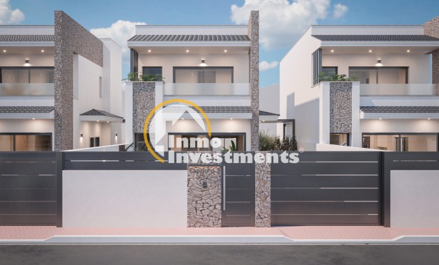 New build - Town house - San Pedro - San Pedro del Pinatar