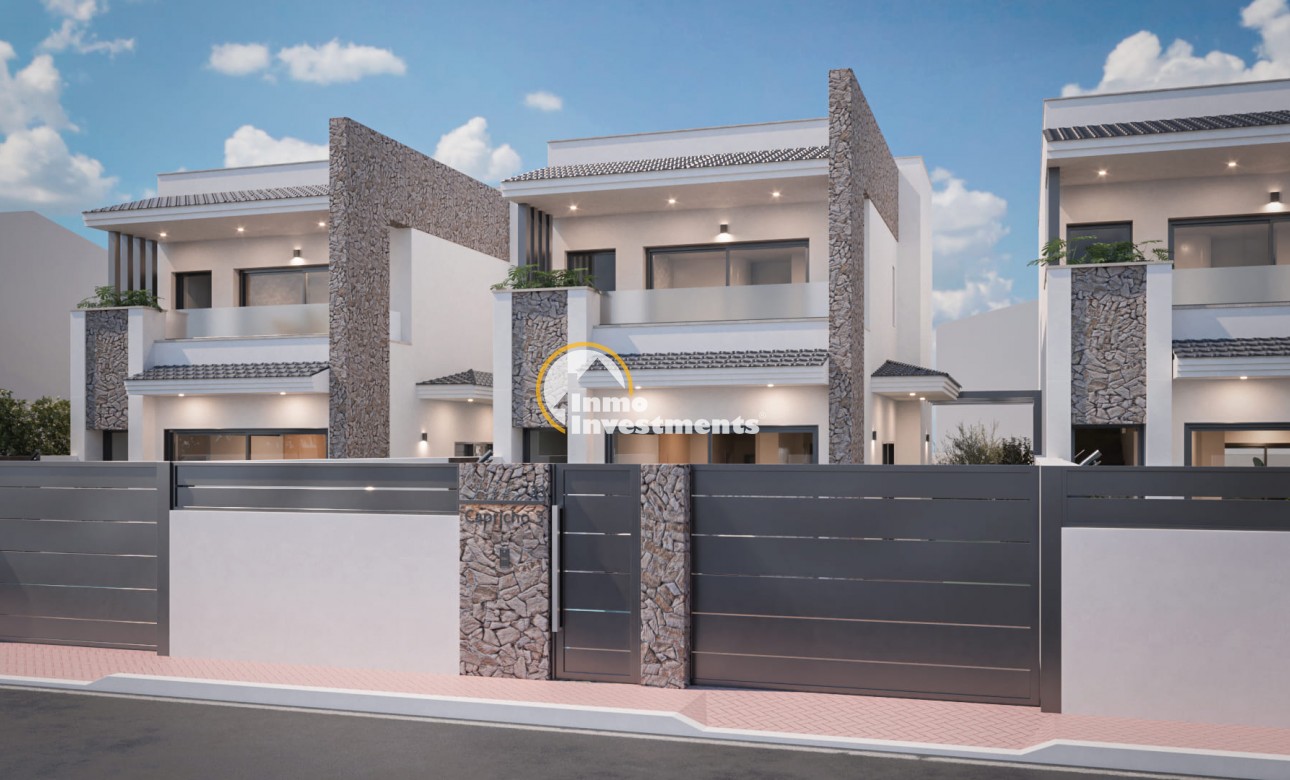 New build - Town house - San Pedro - San Pedro del Pinatar