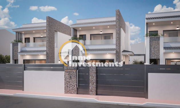 New build - Town house - San Pedro - San Pedro del Pinatar