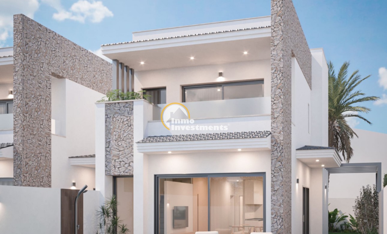 New build - Town house - San Pedro - San Pedro del Pinatar