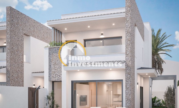 New build - Town house - San Pedro - San Pedro del Pinatar