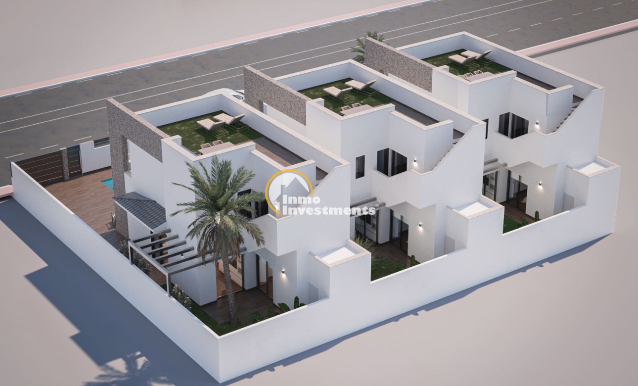 New build - Town house - San Pedro - San Pedro del Pinatar