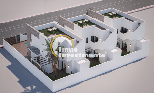 New build - Town house - San Pedro - San Pedro del Pinatar