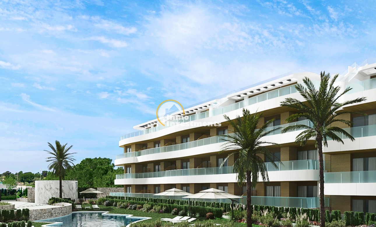 Nouvelle Construction - ground-floor - Playa Flamenca - 
