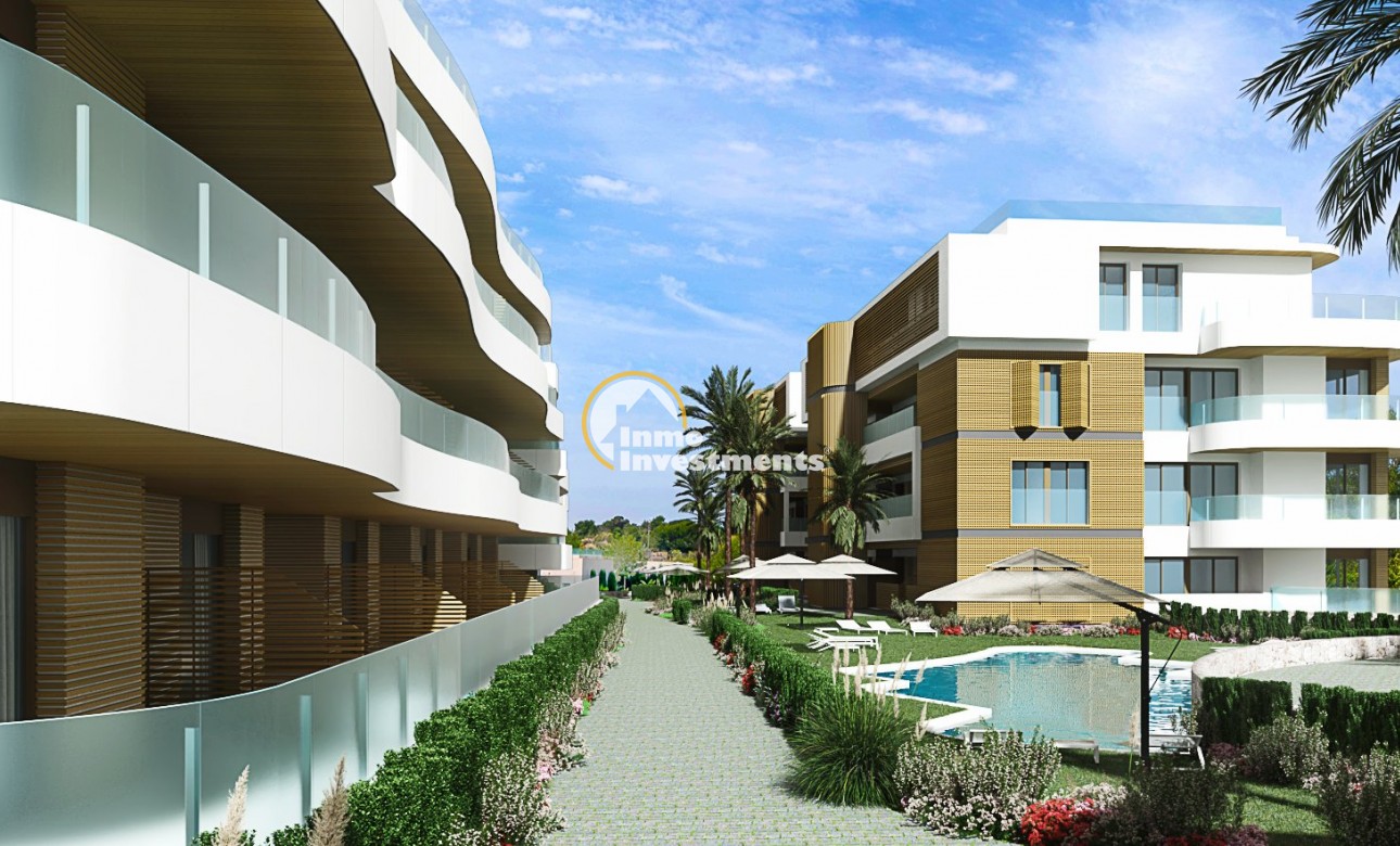 Nouvelle Construction - ground-floor - Playa Flamenca - 