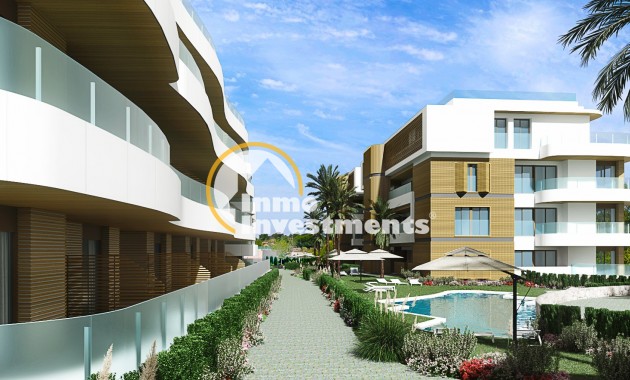 Nouvelle Construction - ground-floor - Playa Flamenca - 