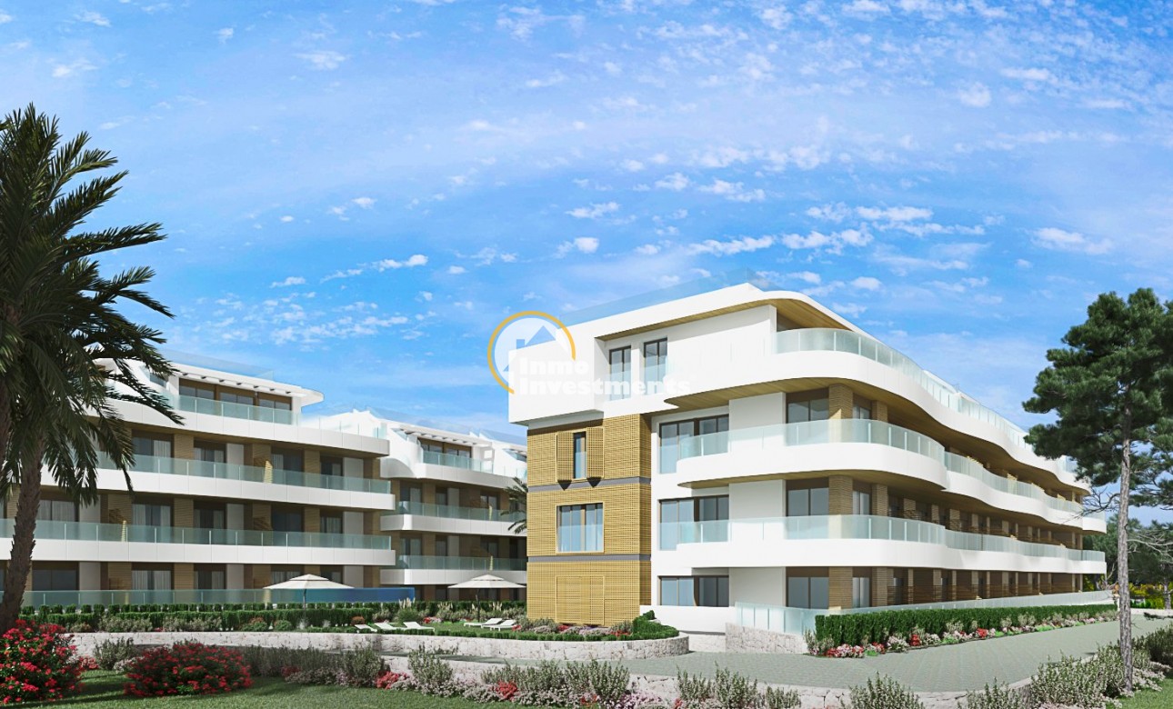 Nouvelle Construction - ground-floor - Playa Flamenca - 