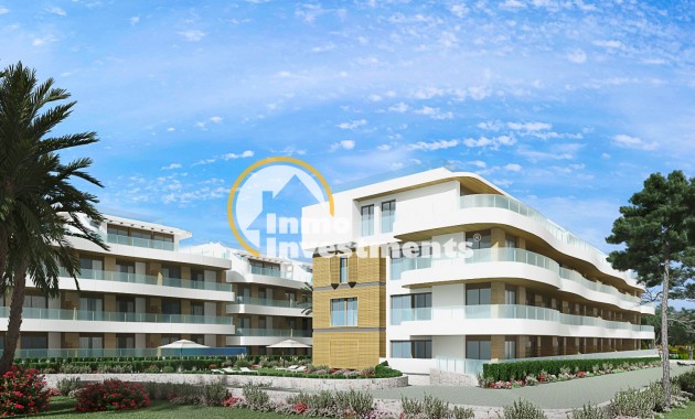 Nouvelle Construction - ground-floor - Playa Flamenca - 