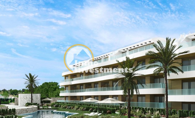 Nouvelle Construction - ground-floor - Playa Flamenca - 