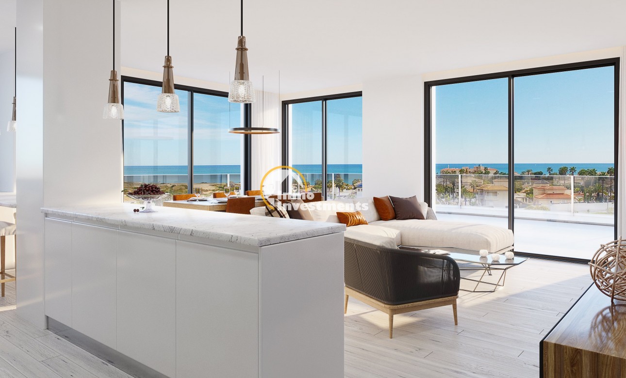 Nouvelle Construction - ground-floor - Playa Flamenca - 
