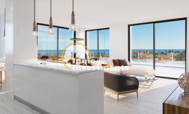 Nouvelle Construction - ground-floor - Playa Flamenca - 