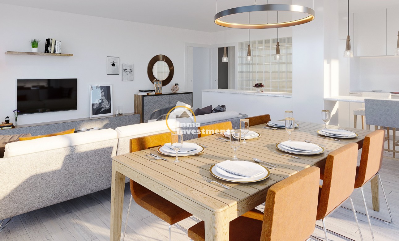 Nouvelle Construction - ground-floor - Playa Flamenca - 