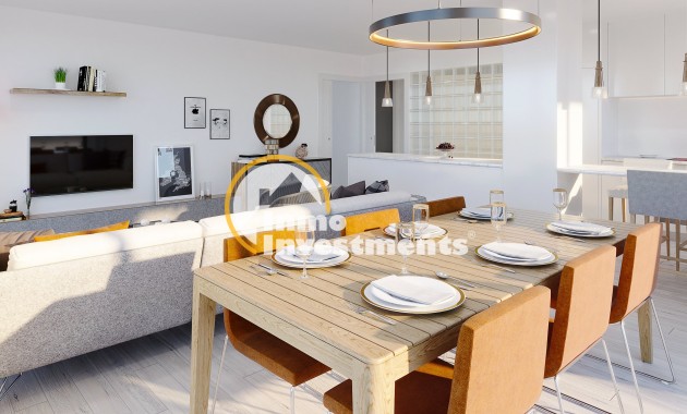 Nouvelle Construction - ground-floor - Playa Flamenca - 