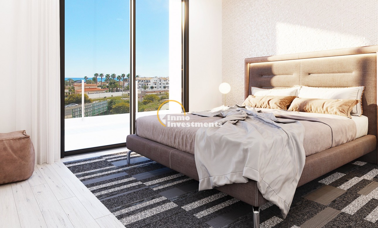 Nouvelle Construction - ground-floor - Playa Flamenca - 