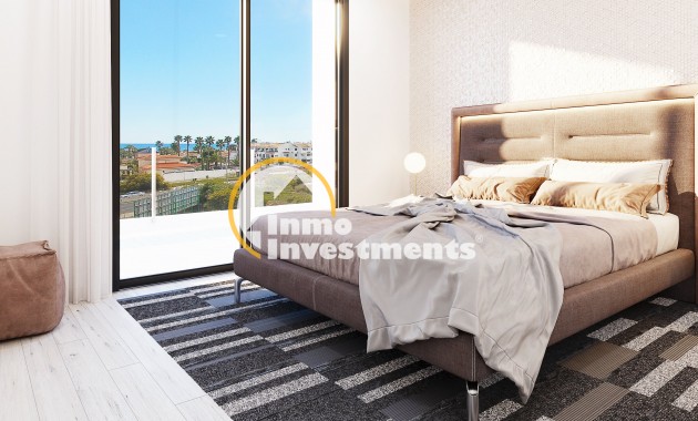 Nouvelle Construction - ground-floor - Playa Flamenca - 