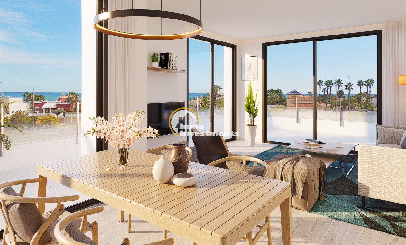 Nouvelle Construction - ground-floor - Playa Flamenca - 