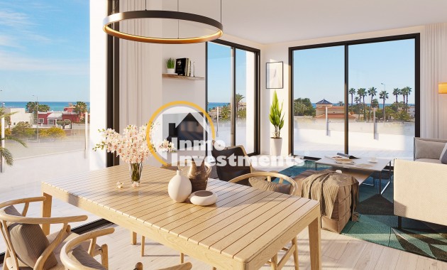 Nouvelle Construction - ground-floor - Playa Flamenca - 