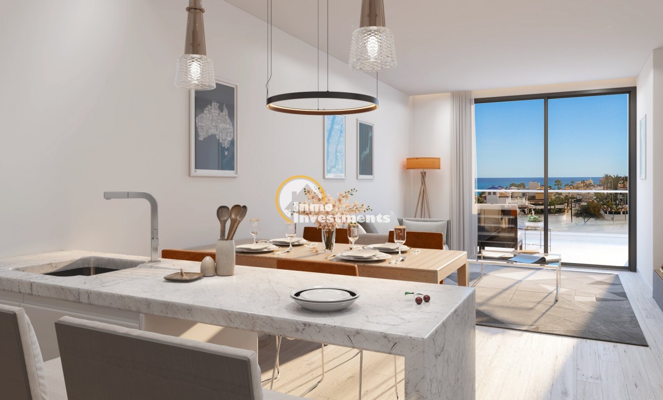 Nouvelle Construction - ground-floor - Playa Flamenca - 