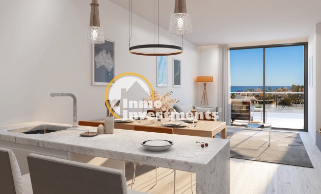 Nouvelle Construction - ground-floor - Playa Flamenca - 