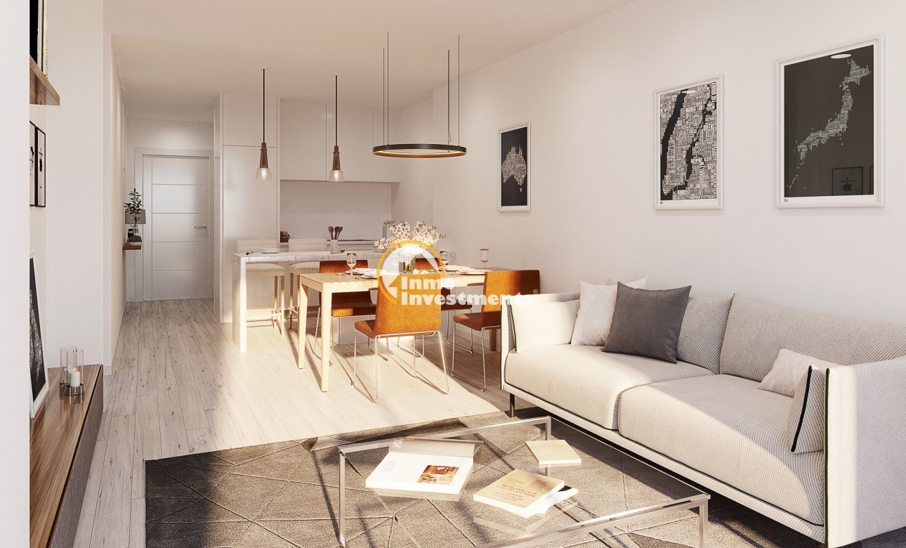 Nouvelle Construction - ground-floor - Playa Flamenca - 
