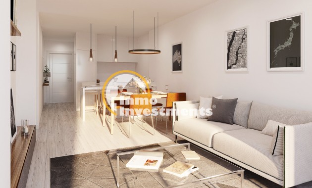 Nouvelle Construction - ground-floor - Playa Flamenca - 