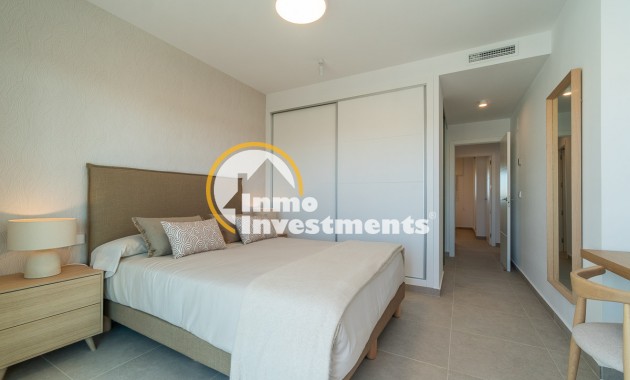 Nouvelle Construction - ground-floor - Playa Flamenca - 