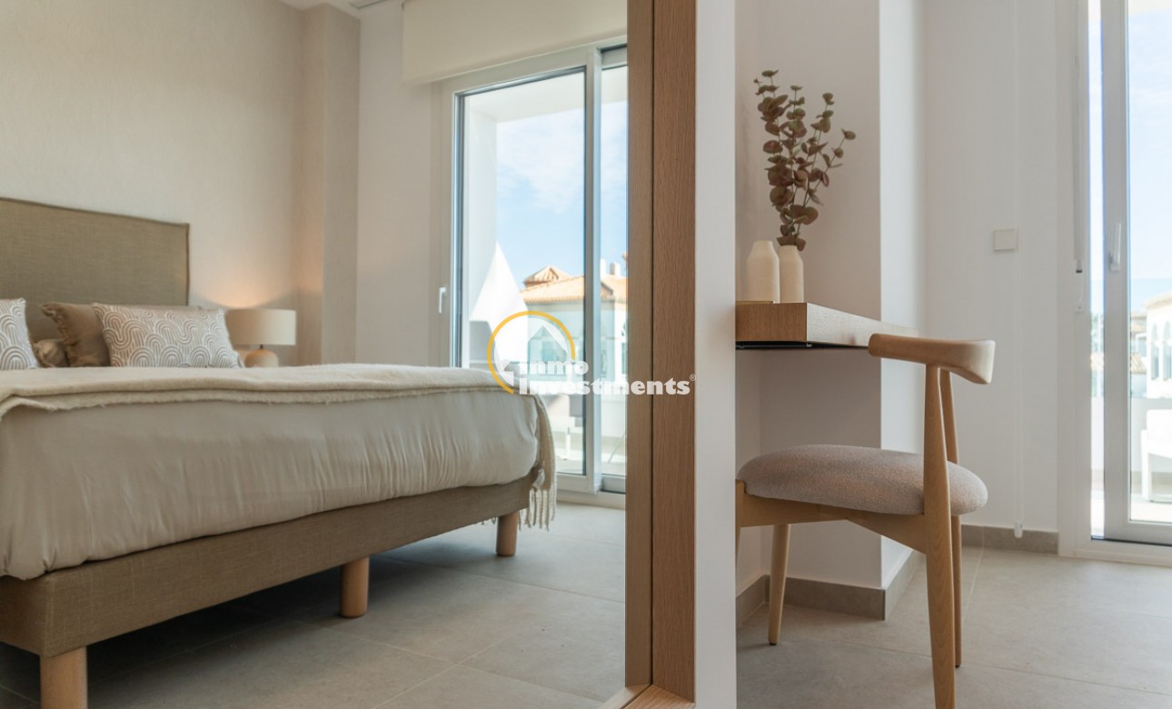 Nouvelle Construction - ground-floor - Playa Flamenca - 