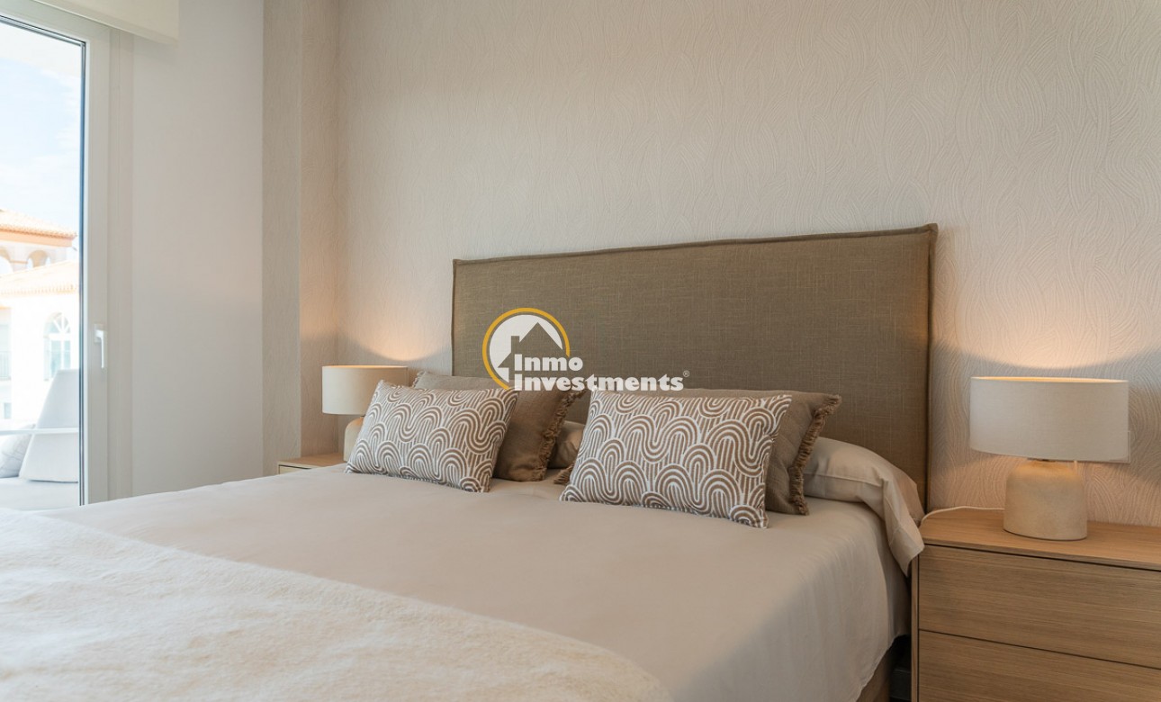 Nouvelle Construction - ground-floor - Playa Flamenca - 