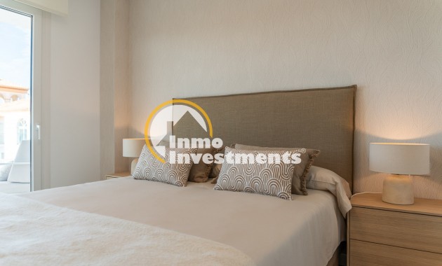Nouvelle Construction - ground-floor - Playa Flamenca - 