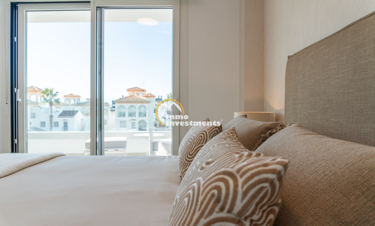 Nouvelle Construction - ground-floor - Playa Flamenca - 