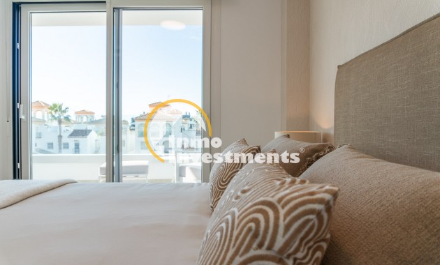 Nouvelle Construction - ground-floor - Playa Flamenca - 