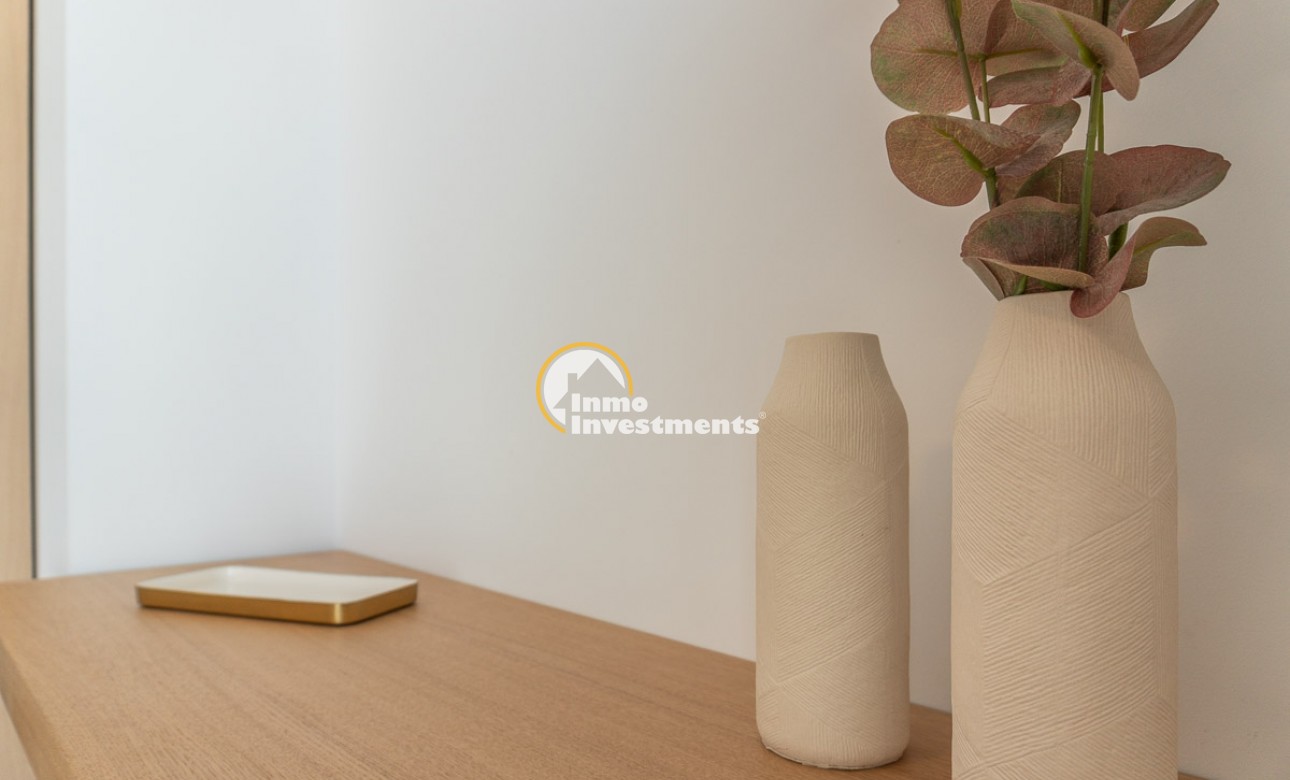 Nouvelle Construction - ground-floor - Playa Flamenca - 