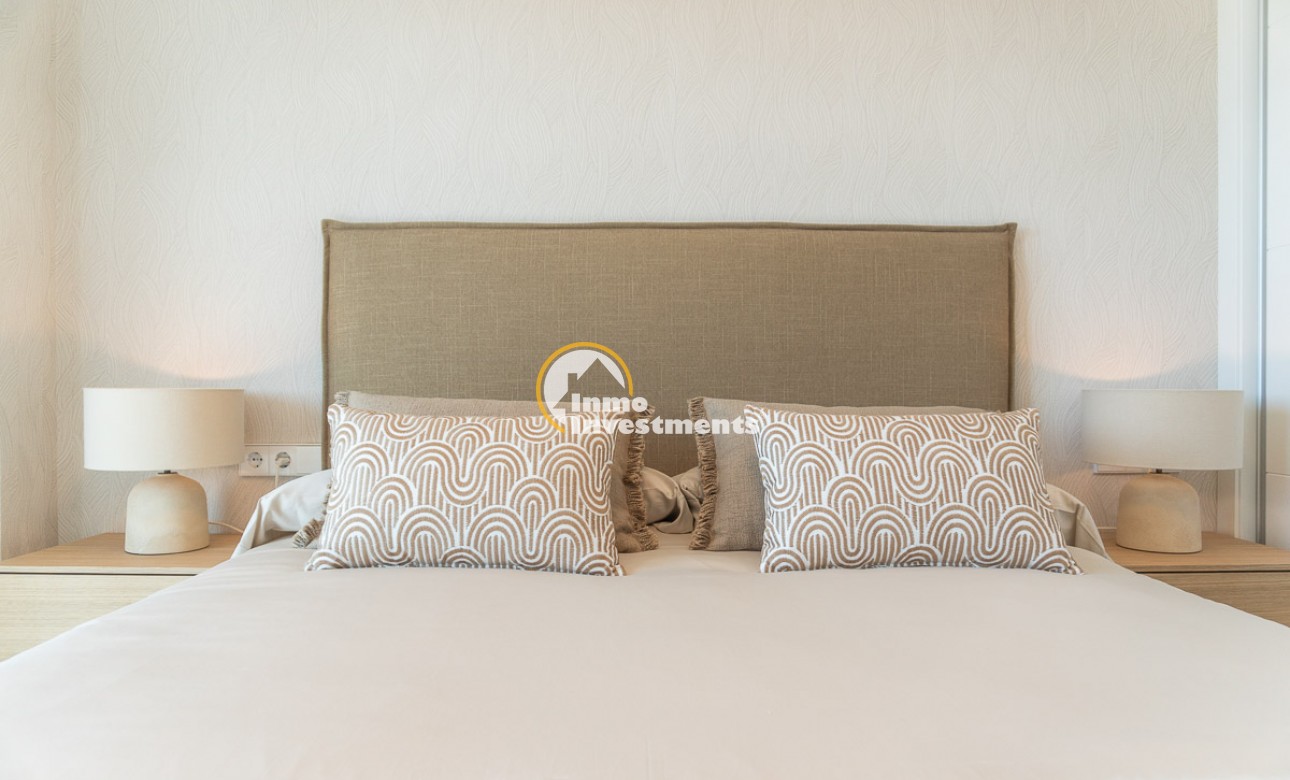 Nouvelle Construction - ground-floor - Playa Flamenca - 