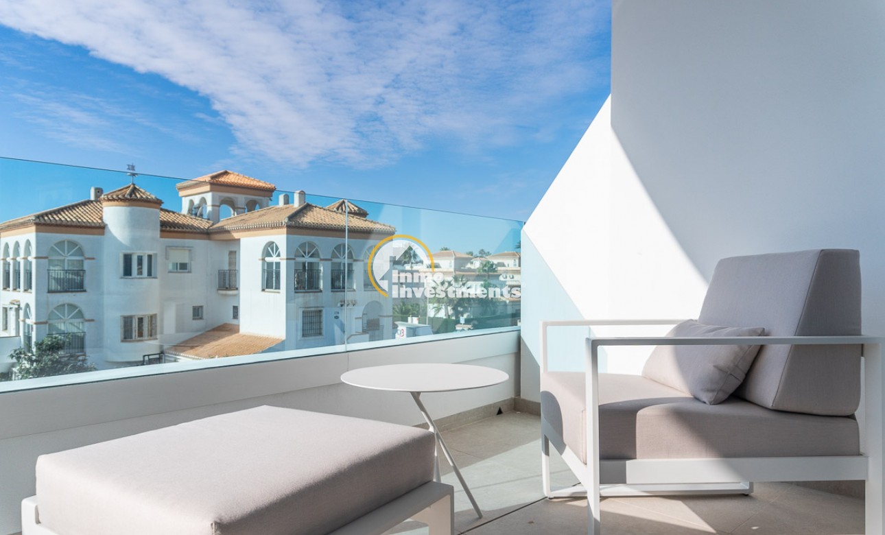 Nouvelle Construction - ground-floor - Playa Flamenca - 