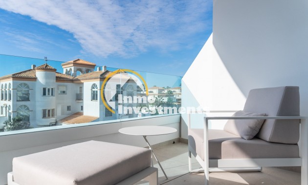 Nouvelle Construction - ground-floor - Playa Flamenca - 