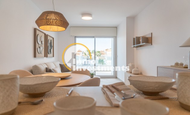 Nouvelle Construction - ground-floor - Playa Flamenca - 