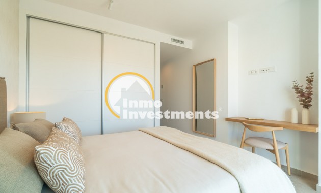 Nouvelle Construction - ground-floor - Playa Flamenca - 