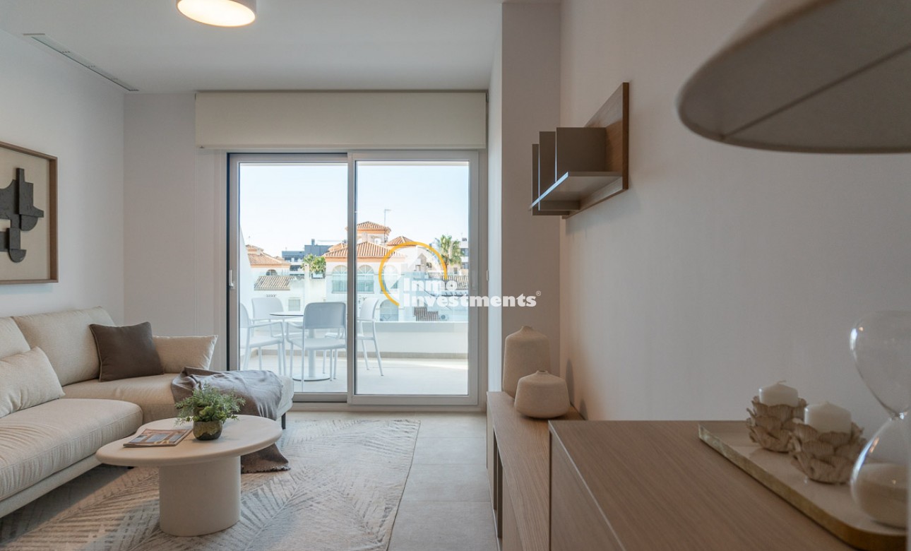 Nouvelle Construction - ground-floor - Playa Flamenca - 