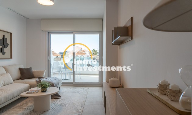 Nouvelle Construction - ground-floor - Playa Flamenca - 