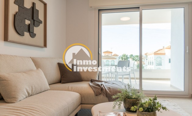 Nouvelle Construction - ground-floor - Playa Flamenca - 