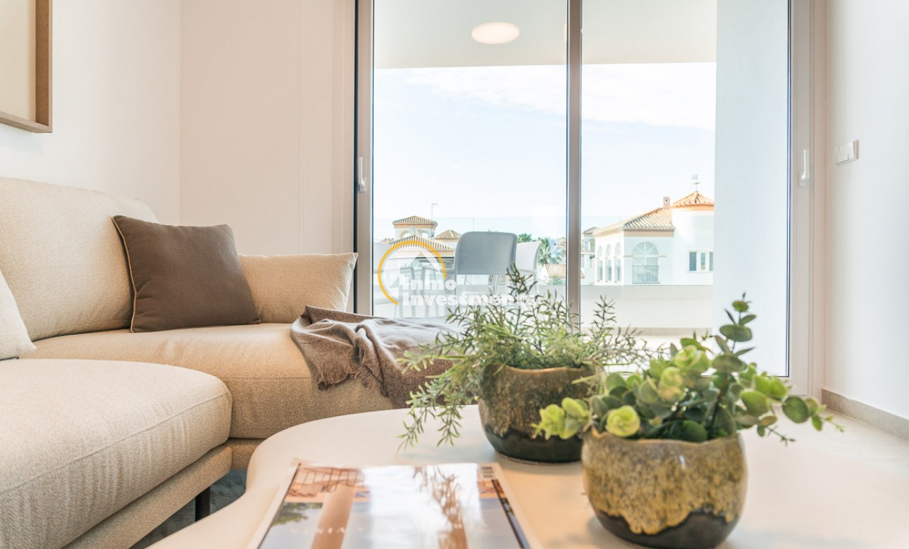 Nouvelle Construction - ground-floor - Playa Flamenca - 
