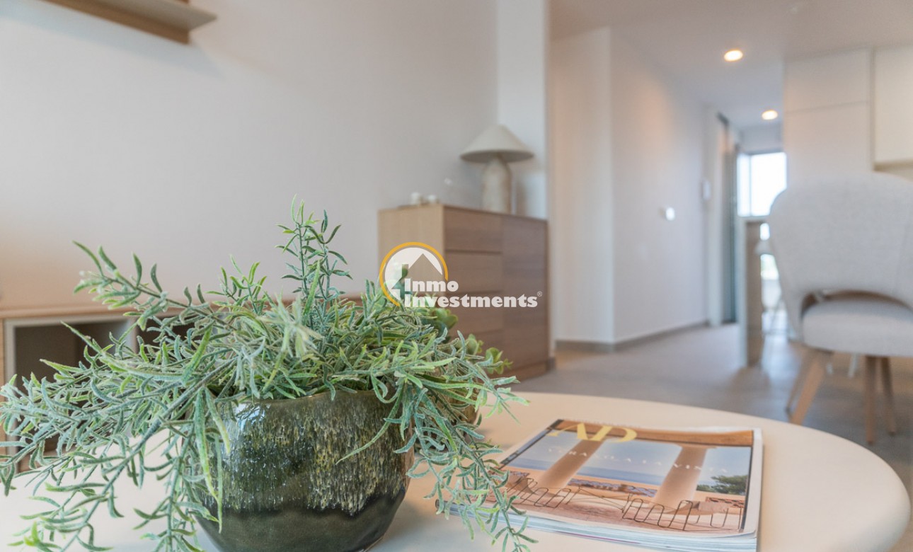 Nouvelle Construction - ground-floor - Playa Flamenca - 