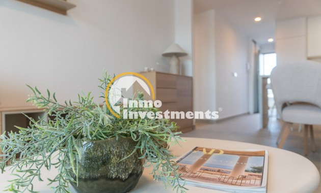 Nouvelle Construction - ground-floor - Playa Flamenca - 
