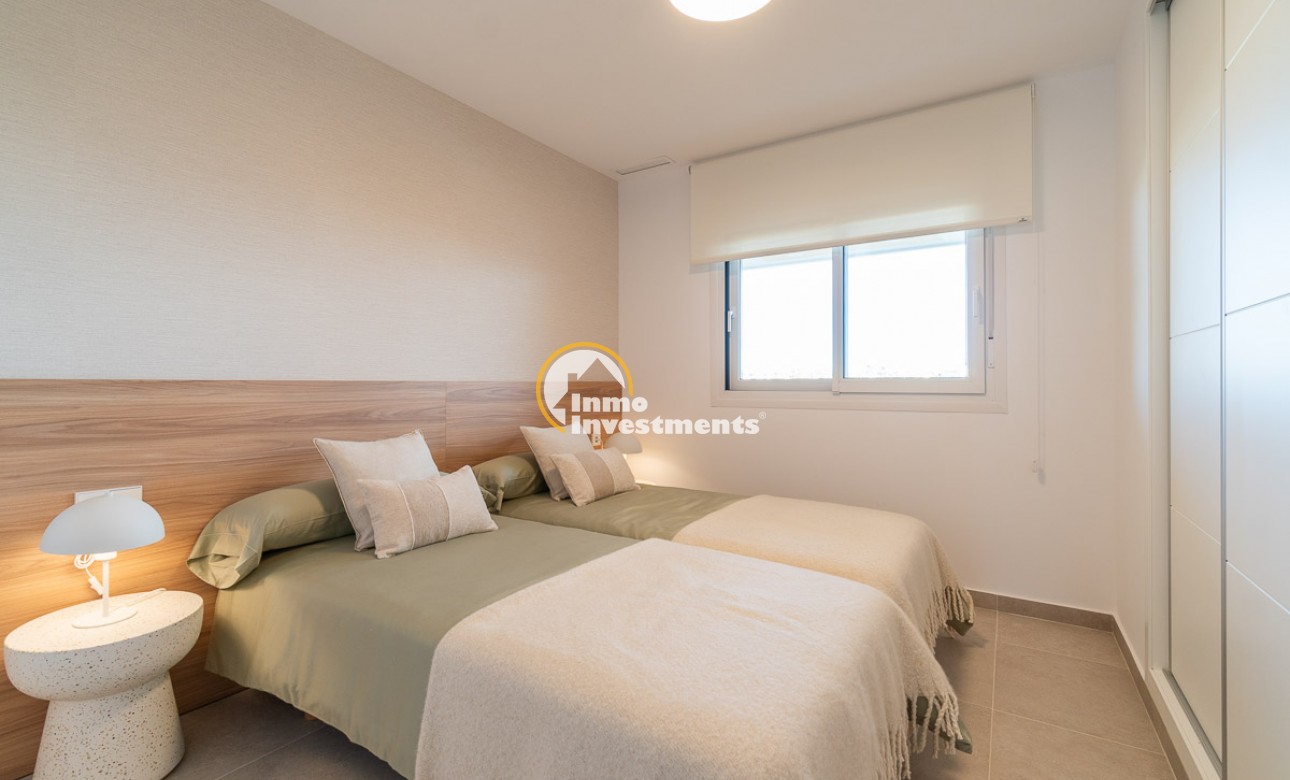 Nouvelle Construction - ground-floor - Playa Flamenca - 