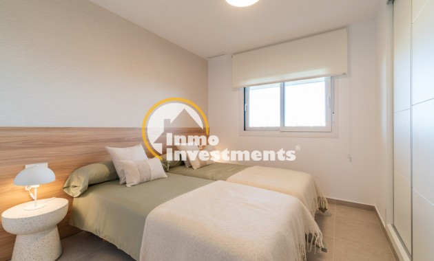 Nouvelle Construction - ground-floor - Playa Flamenca - 
